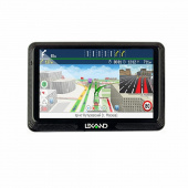 GPS-Навигатор 5" Lexand CD5 HD Прогород (Россия+60 стран)