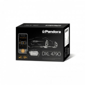 Автосигнализация PANDORA DXL 4790