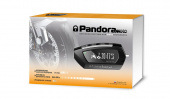 МотоСигнализация PANDORA DX 42 GSM