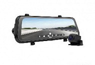 Новинка 2023 - Зеркало видеорегистратор с парковочной камерой G-Tech X28 (Dual)