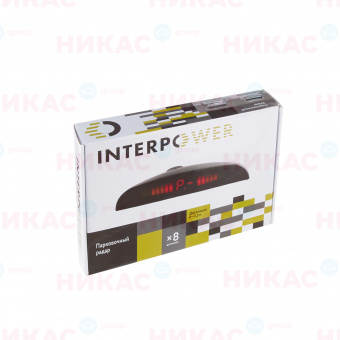 Парктроник (Interpower) IP-816 N08 Silver